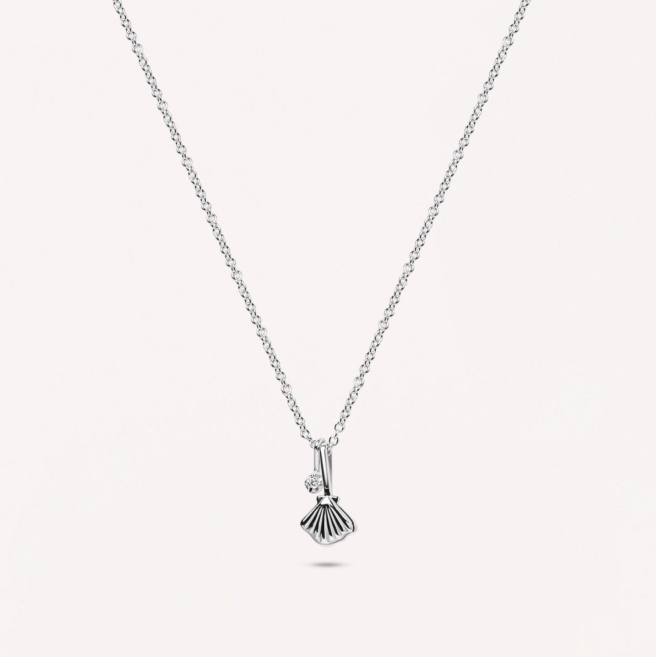 Coral Cove Shell Necklace