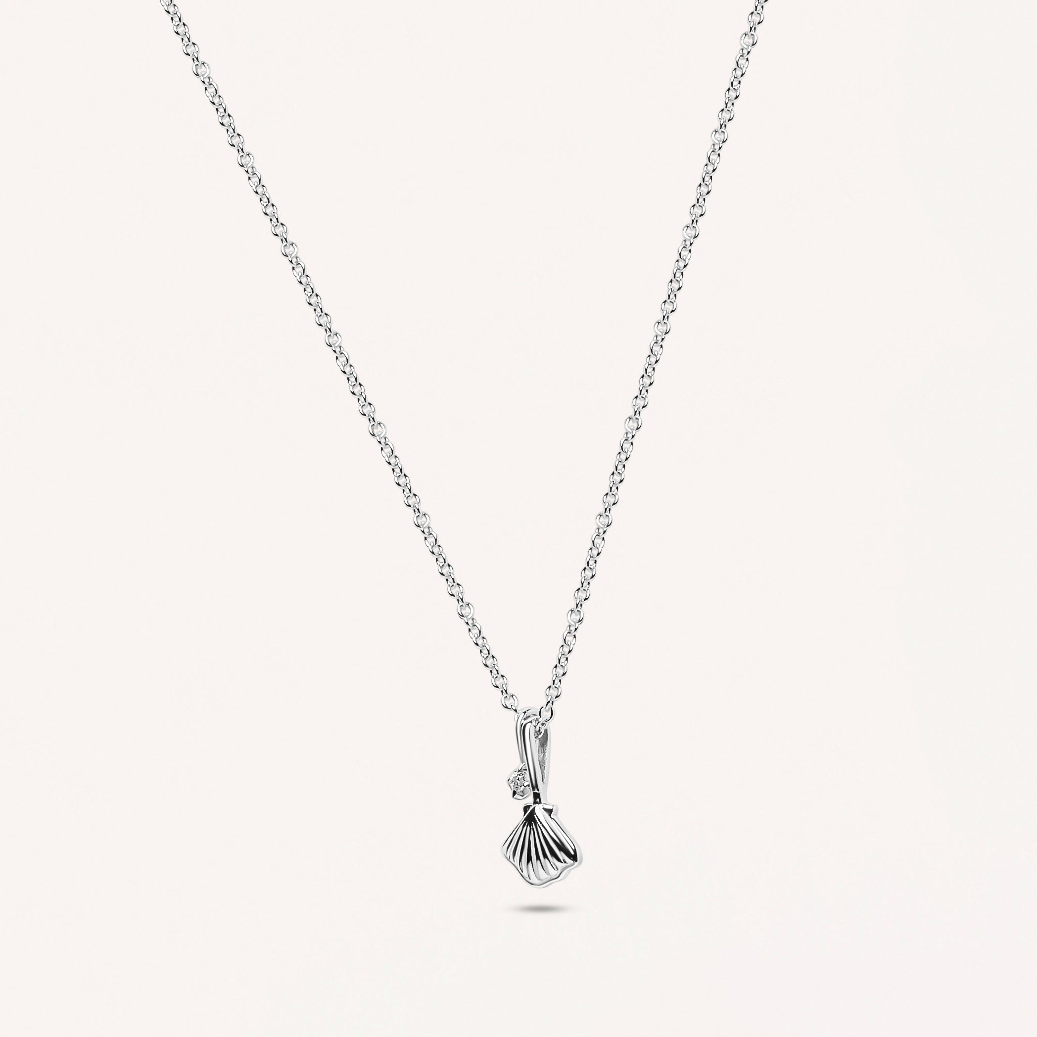 Coral Cove Shell Necklace