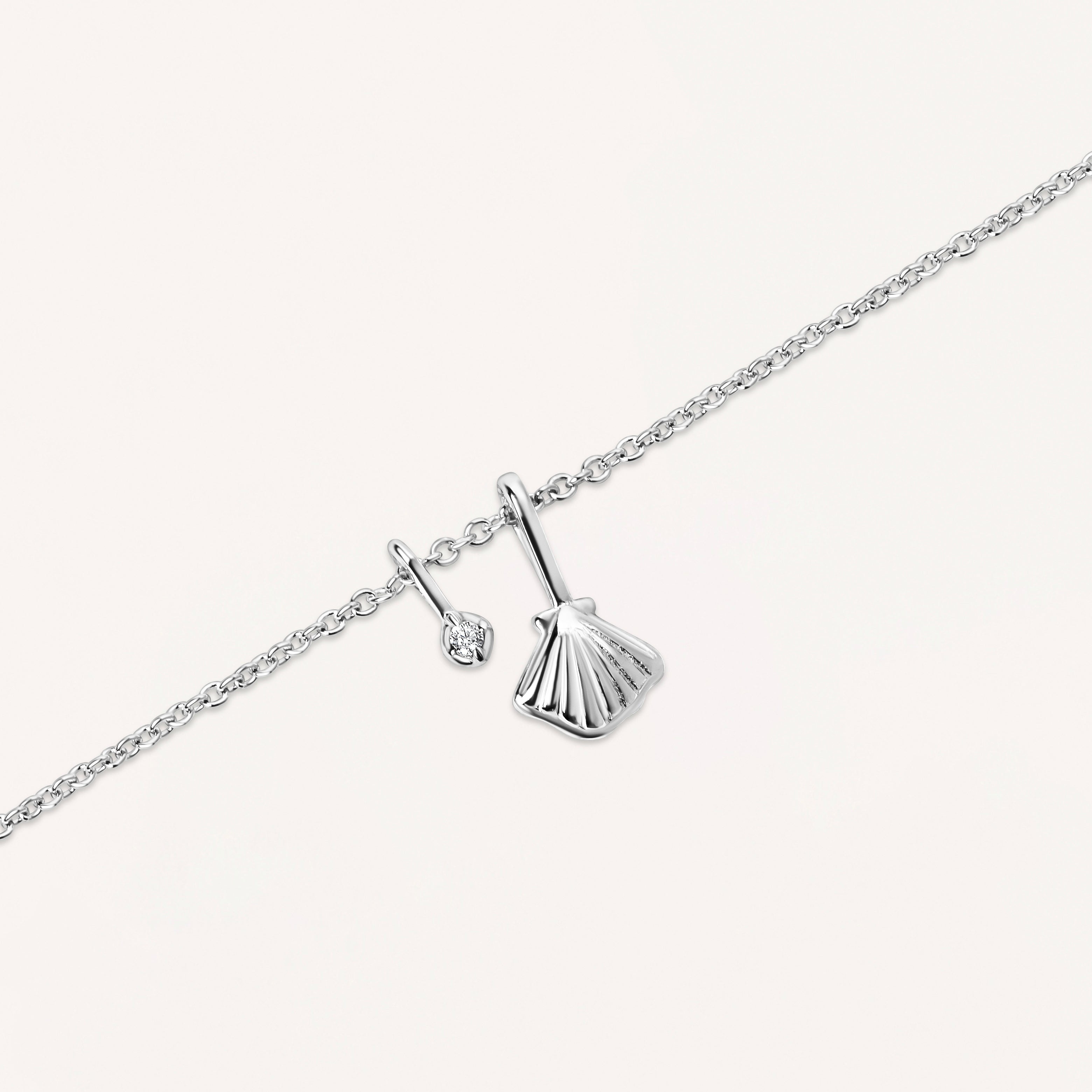 Coral Cove Shell Necklace