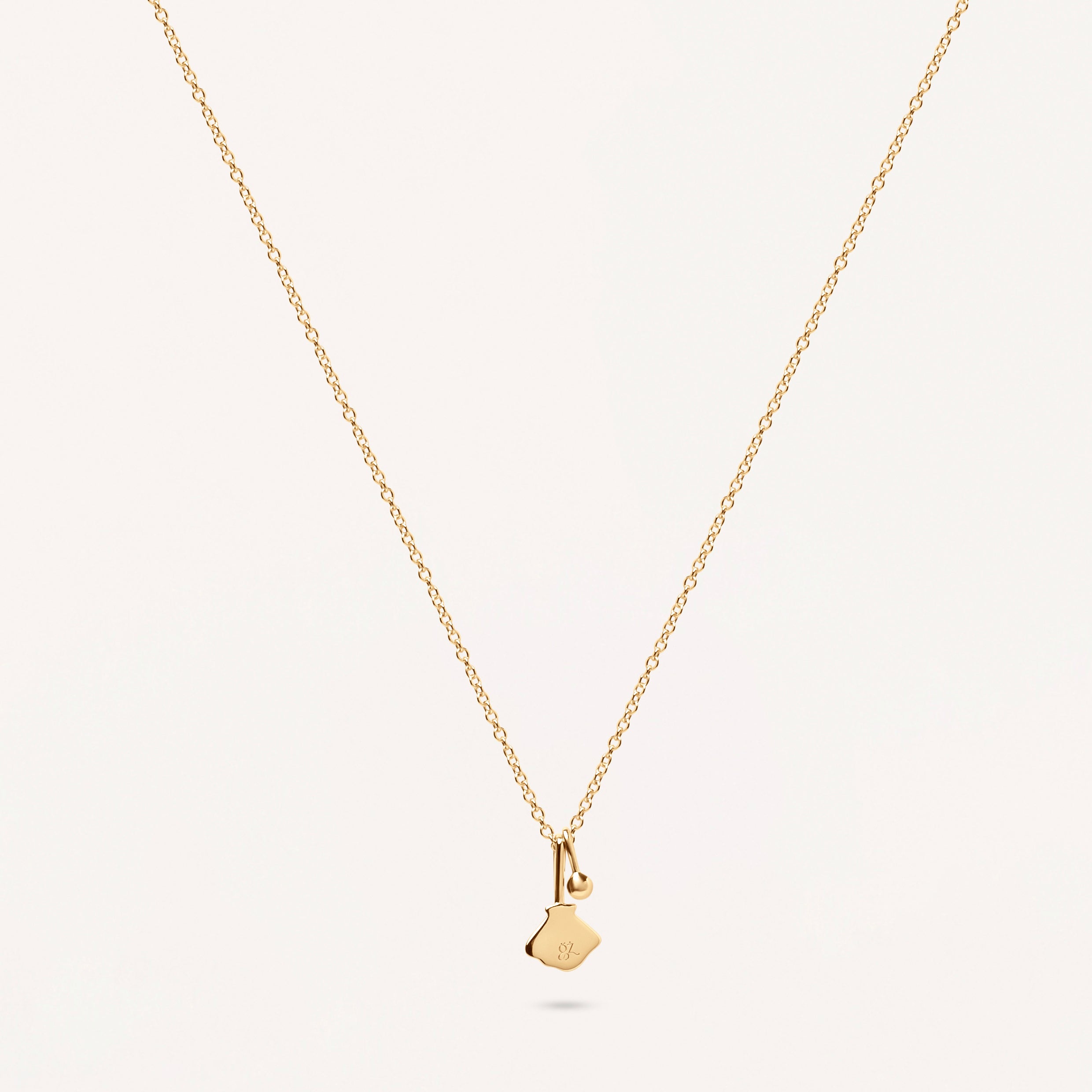 Coral Cove Shell Necklace