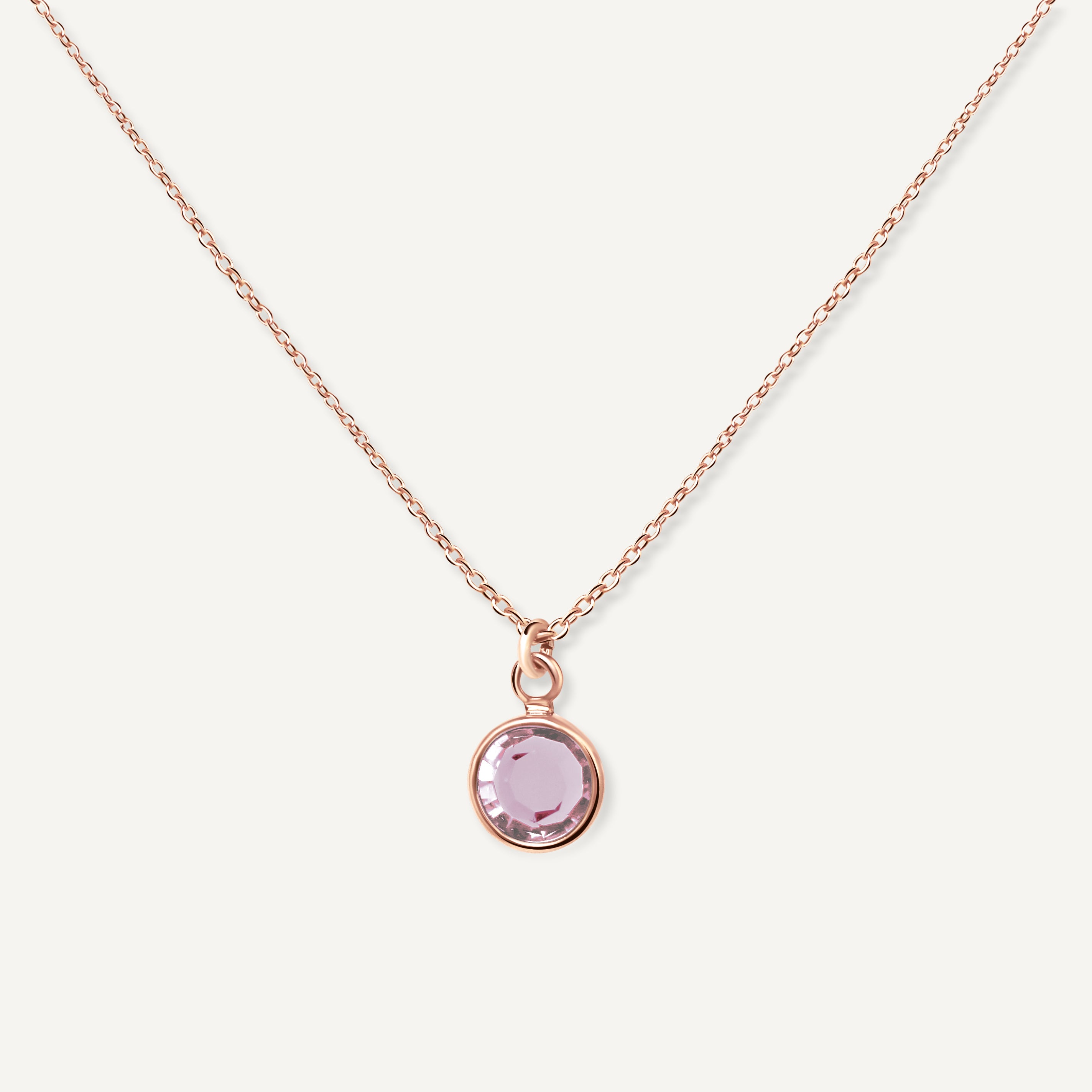 Vous Necklace