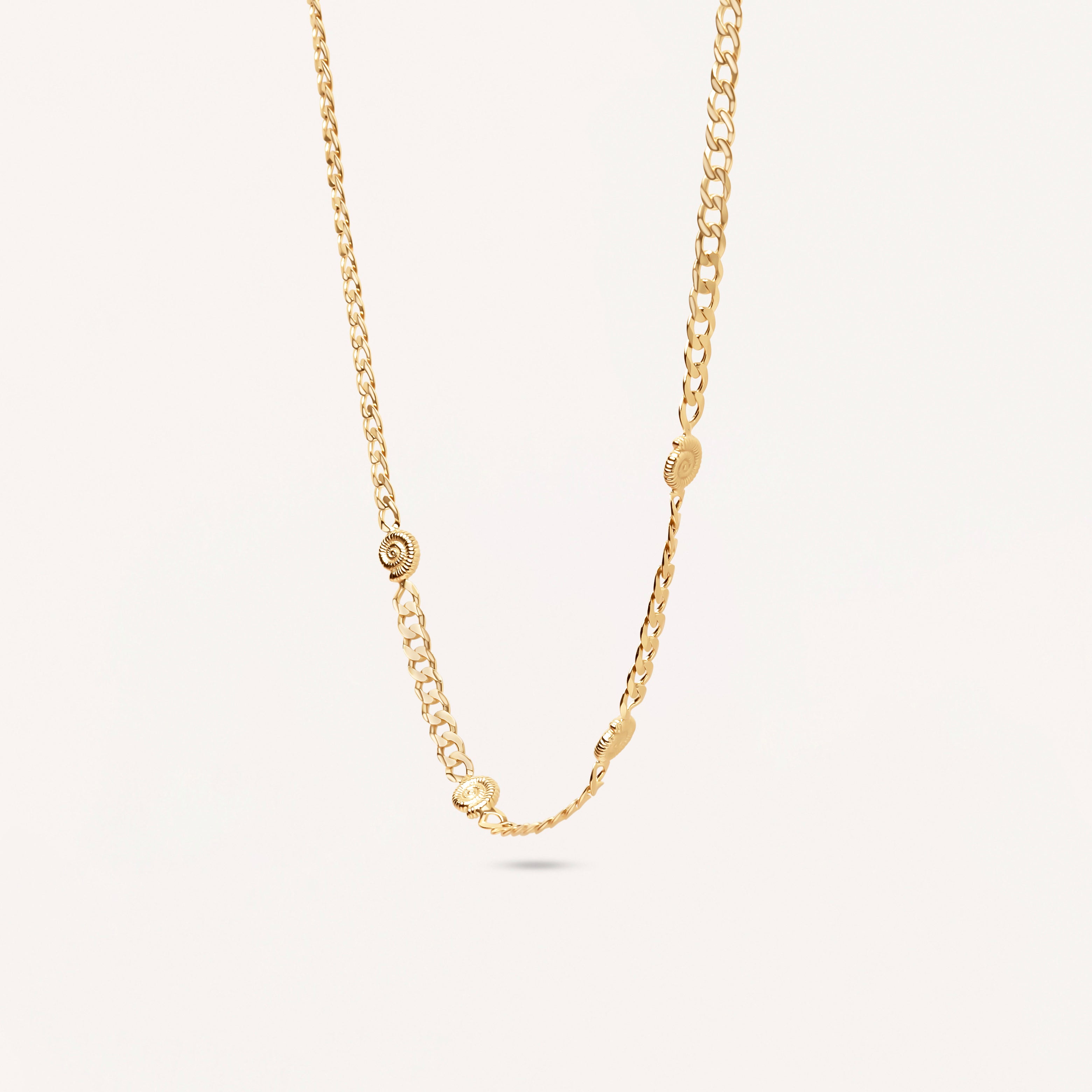 Coral Cove Chunky Choker Necklace