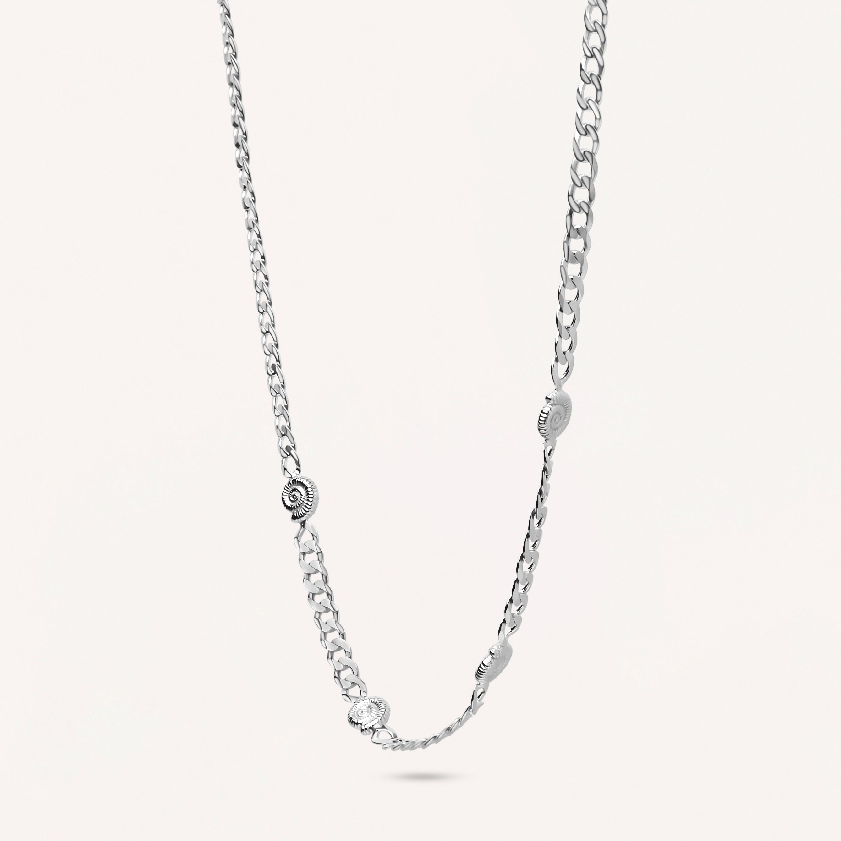 Coral Cove Chunky Choker Necklace
