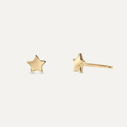 Luna stud earrings